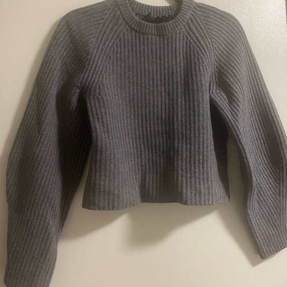 THEORY MERINO WOOL SWEATER - Picture 6 of 7
